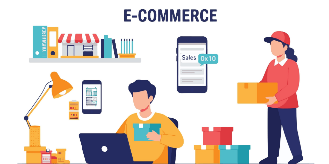 การจัดการสต๊อกสำหรับธุรกิจ E-commerce