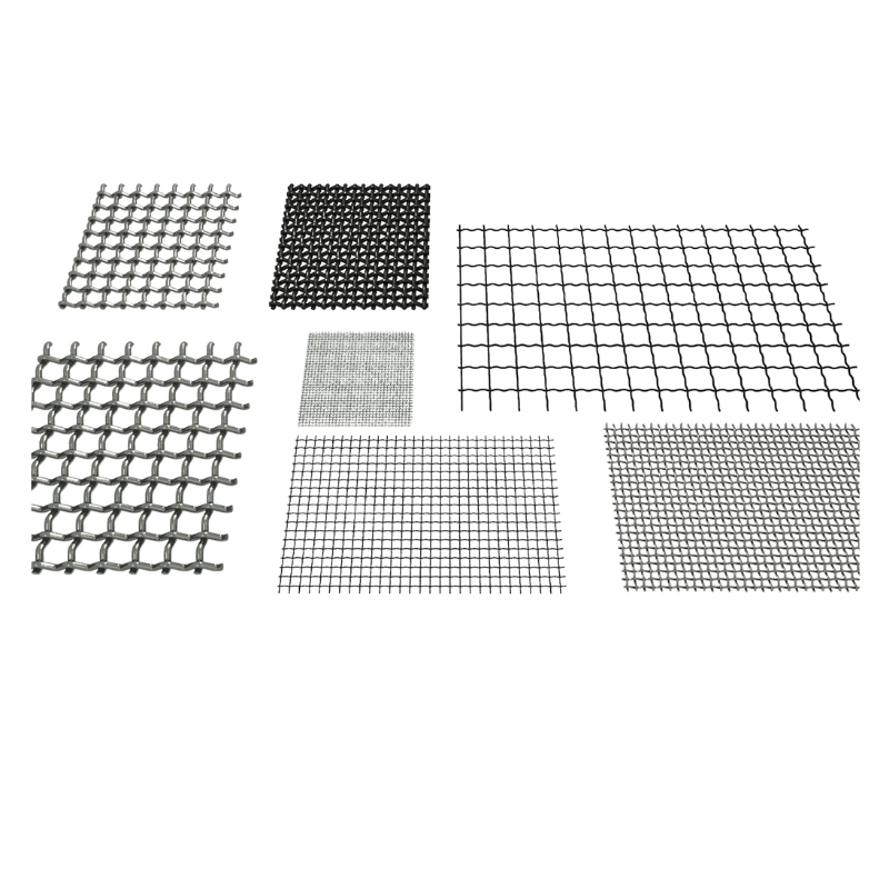 ตะแกรงลวดชุบสังกะสี