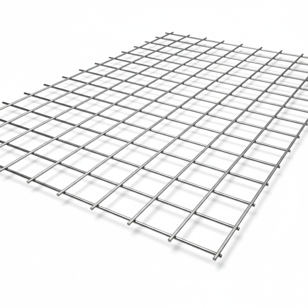 ตะแกรงลวดเชื่อม