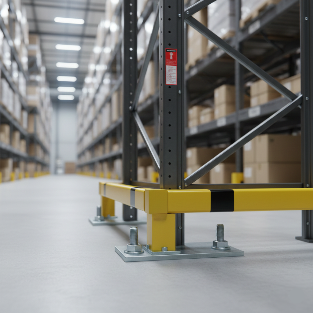 เทคนิคการติดตั้งชั้นวางเพื่อความปลอดภัยสูงสุด5