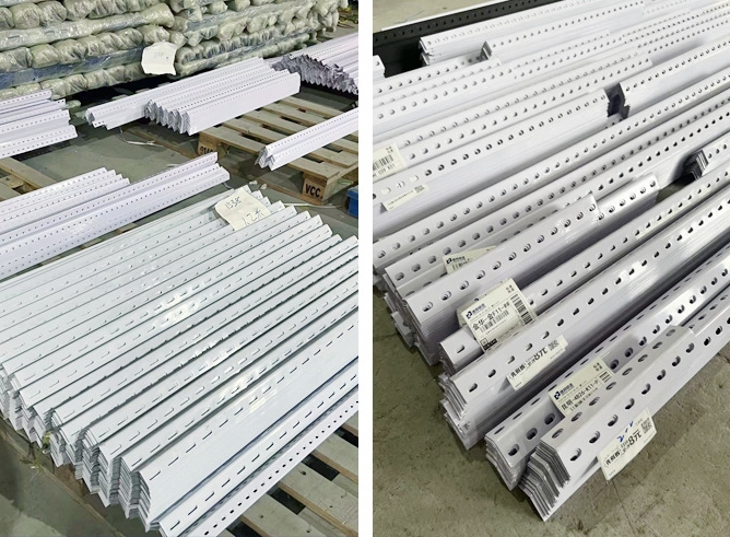 เหล็กฉาก เหล็ก ชั้นวางของภายในบ้าน ชั้นวางของ