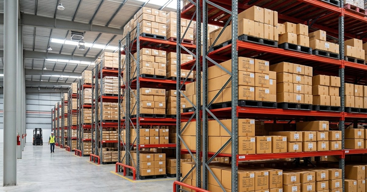 ชั้นวางเหล็กราคาเท่าไหร่? 8 ปัจจัยที่ทำให้ราคาต่างกัน รู้ก่อนซื้อไม่เสียเงินเปล่า